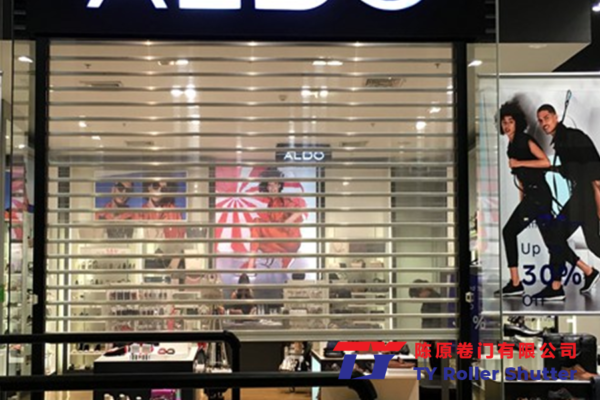 Pintu roller shutter